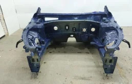 Кузов передняя часть / четверть Kia K5 2021 DL3