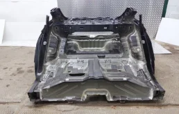 Кузов задняя часть / четверть Hyundai Sonata 2023 DN8