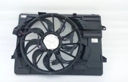 Вентилятор радиатора Kia K5 2021 DL3
