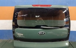Дверь багажника Kia Soul 2 2017 PS