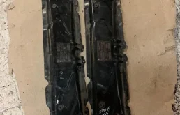 Передняя панель bmw 5 e60 51647033741
