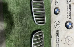Решетка радиатора bmw x5 e70 рест