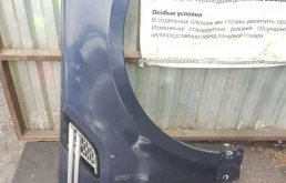 Крыло переднее range rover sport 2 l494 дорест