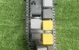Блок реле на mercedes w166 x166 c292 w463