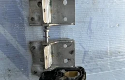 Кронштейн радиатора bmw 51117186514