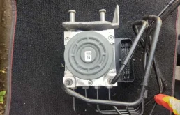 Блок abs esp mercedes glc x253