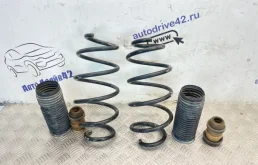 пружины Skoda Octavia 2010 1Z3 BSE