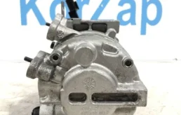 Компрессор кондиционера для Hyundai Elantra 2016 года на фотографиях