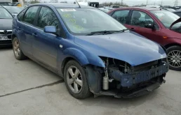 Ford Focus 1.6 (100Hp) (HWDA) FWD AT в разборе у CARVentum