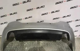 Бампер задний для Audi A6 2007 года на фотографиях