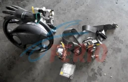 Ремень безопасности передний левый 8887517200LK для Hyundai Matrix FC 2001-2010