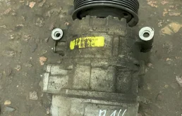 Компрессор кондиционера для Volkswagen Passat 2010 года на фотографиях