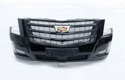 Бампер передний для Cadillac Escalade 3 2006-2014