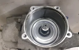 Редуктор заднего моста для Volkswagen Tiguan на фотографиях