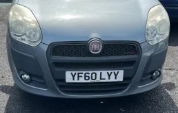 Fiat Doblo 1.6D (105Hp) (198 A3.000) FWD MT в разборе у CARVentum