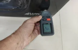 Двери для Hyundai Santa Fe Classic 2010 года на фотографиях