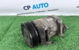 Компрессор кондиционера для Peugeot 308 T7 Хэтчбек 2007-2014