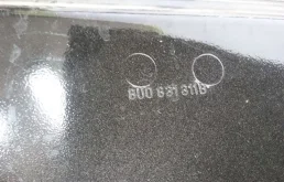 Дверь передняя левая для Audi Q3 2019 года на фотографиях