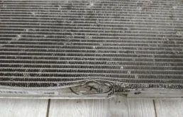 Радиатор охлаждения ДВС для BMW 3er 2018 года на фотографиях