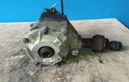 Раздатка для Volvo XC90 на фотографиях