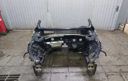 Кузов передняя часть / четверть Kia K5 2021 DL3