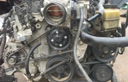 Двигатель без навесного для Cadillac SRX 1 2003-2009