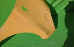 Крыло правое для Kia Picanto на фотографиях