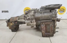 Раздатка для Mitsubishi Pajero Sport на фотографиях