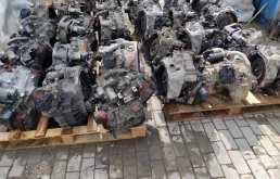 Акпп Volkswagen Golf 2008-2012 6