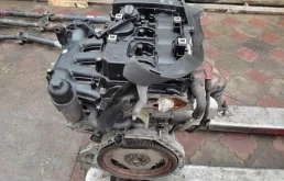 Двигатель для Mercedes-Benz CLK class 2008 года на фотографиях