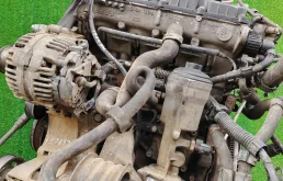 Радиатор масляный двигателя теплообменник AUDI A3, SKODA OCTAVIA 1Z, VOLKSWAGEN GOLF 5/5+/6, PASSAT B6/B7/CC, TIGUAN 2004- б/у A3(2004-2013);OCTAVIA 1Z(2004-2012);GOLF 5(2004-2009);JETTA 6(2011-);PASSAT B6(2005-2010)