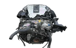 Двигатель Infiniti M35 2009 Y50