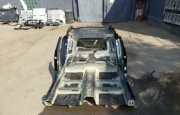 Кузов задняя часть / четверть Kia K5 2021 DL3