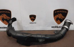 Патрубок интеркулера Volkswagen Passat 2008 B7