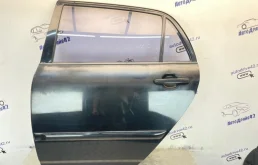 дверь боковая toyota Corolla 2006 ZZE120 4ZZFE