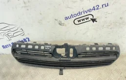 решетка радиатора toyota Corolla 2006 ZZE120 4ZZFE