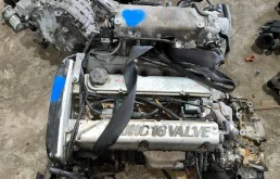 Двигатель Hyundai Santa Fe 2006 SM