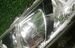 Фара левая для Honda Civic 2013 года на фотографиях