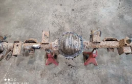 Задний мост 3.54 для SsangYong Kyron DJ rest 2007-2016