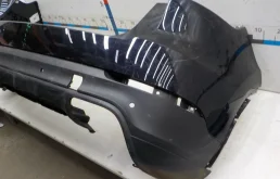 Бампер задний для Porsche Cayenne 2019 года на фотографиях