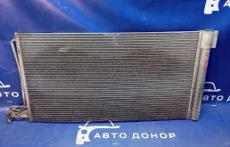 радиатор кондиционера FORD FOCUS CB8 IQDB - 2010987