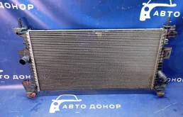 радиатор охлаждения двигателя FORD FOCUS CB8 IQDB - 1727475