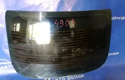 стекло заднее FORD FOCUS CB8 IQDB - 1779510