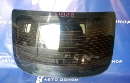 стекло заднее FORD FOCUS CB8 - - 1779510