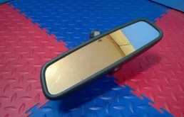 зеркало заднего вида салонное BMW X3 E83 51169134459  N47D20A 177лс 2.0D 2008 SPACEGRAU METALLIC ( A52 )