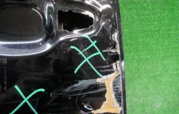 Двери для Toyota Alphard 2017 года на фотографиях