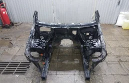 Кузов передняя часть / четверть BMW X6 2021 G06