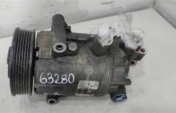 Компрессор кондиционера 5N0820803A  2.0 TDI Volkswagen