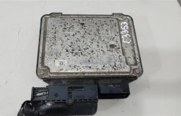 Блок управления двигателем 03C906027CH  1.4 TSI Volkswagen