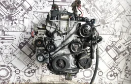 двс SEBA для Ford Mondeo 4 рестайлинг